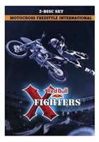 Red Bull Xfighters - Unleashed DVD
