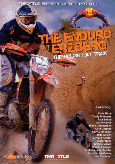 Erzberg 2009 DVD 