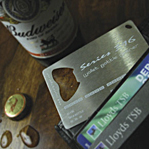 Wallet Bottle Opener