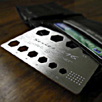Wallet Spanner