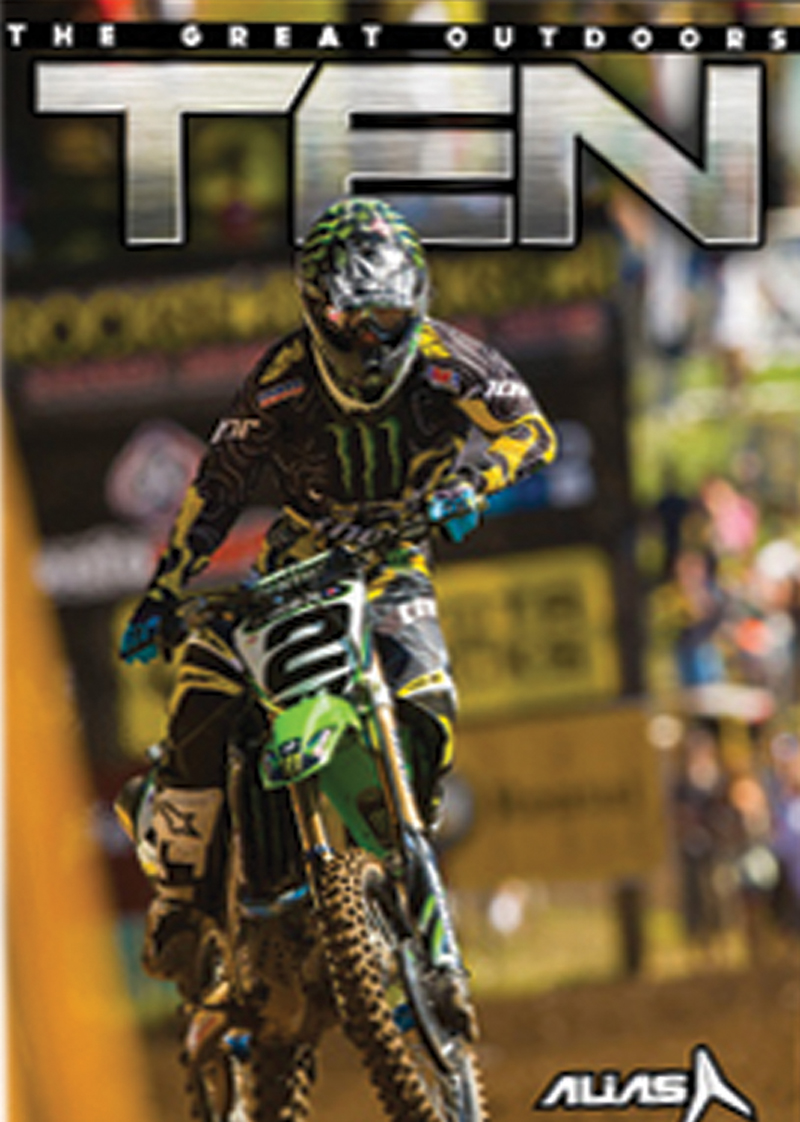 The Great Outdoors 2011 DVD