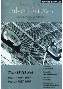 Racing Silver Arrows ( 2 Disc Set) DVD