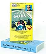 Lap of the Gods Part 1 VHS