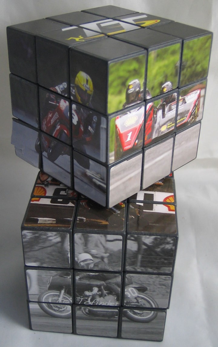 TT Rubik Cube
