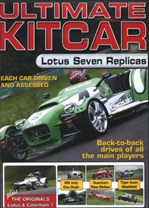 Ultimate Kitcar Lotus 7 Replicas