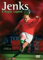 Jenks - A Rugby Legend (DVD)