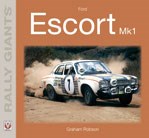 Ford Escort MK 1- Rally Giant Book