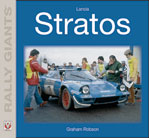 Lancia Stratos Book