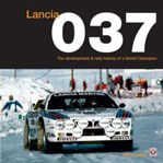 Lancia 037The Development and Rally History of a World Champion  (HB)