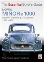 Morris Minor & 1000 Essential Buyers Guide - click to enlarge