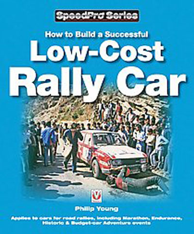 How To Build a Low Cost Rally Car (PB)