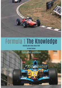 F1 The Knowledge 2nd Edition (HB)