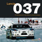 Lancia 037 Book - click to enlarge