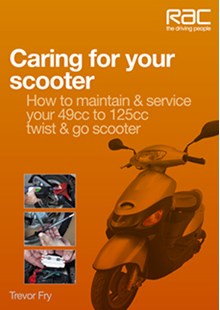 Caring for your Scooter (PB)