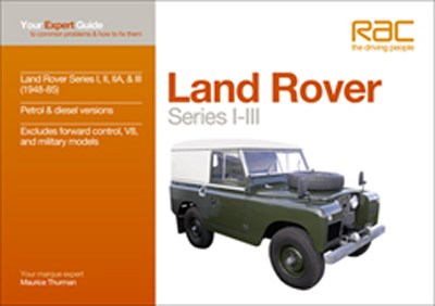 Land Rover Series I-III your expert guide to problems & fix them (PB)