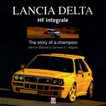 Lancia Delta HF Integrale Book