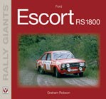 Escort RS1800 (HB)