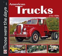 American Trucks of the 1950s (PB) 