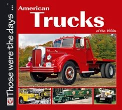 American Trucks of the 1950s (PB) 