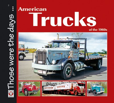 American Trucks of the 1960s (PB)