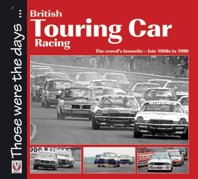 British Touring Car Racing (PB)