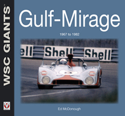 Gulf-Mirage 1967 to 1982 (PB)