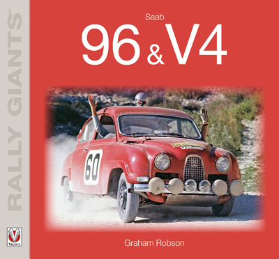 Saab 96 & V4 (PB)