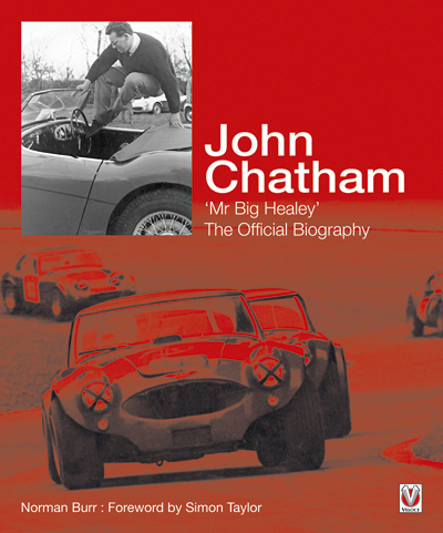 John Chatham Mr Big Healey (HB) 