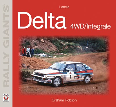 Lancia Delta 4WD/Integrale (PB)