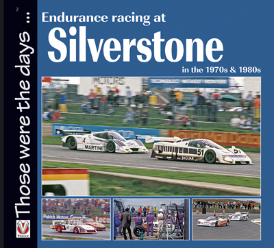 Endurance Racing at Silverstone in the 1970s & 1980s (PB)