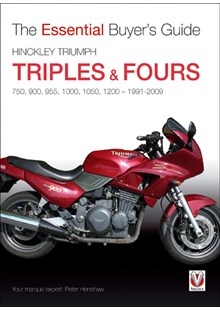 Hinckley Triples & Fours - Essential Buyers Guide (PB)