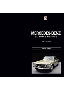 Mercedes-Benz SL & SLC 113-series 1963-1971 (HB)