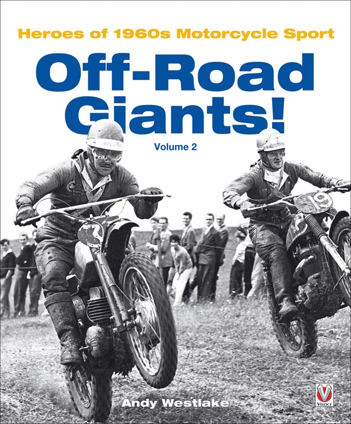 Off-Road Giants Vol 2 (HB)