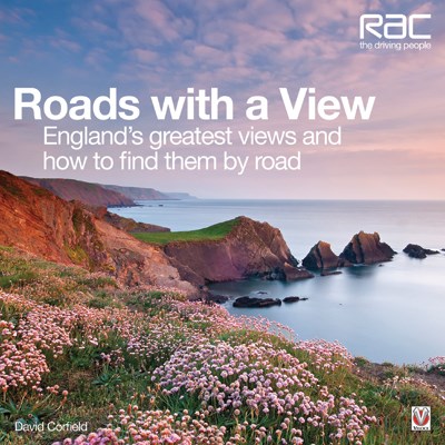 Roads with a View England’s greatest views and how to find them (HB)