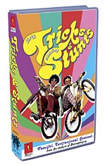 Dirty Tricks and Cunning Stunts VHS