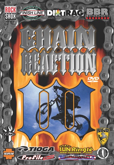 Chain Reaction 2 and 3 DVD