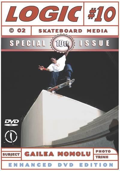 Logic 10 DVD