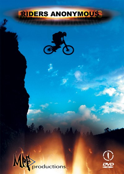Riders Anonymous DVD