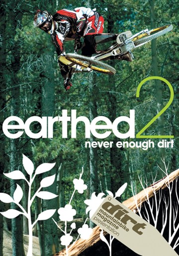 Earthed 2 - Never Enough Dirt DVD - click to enlarge