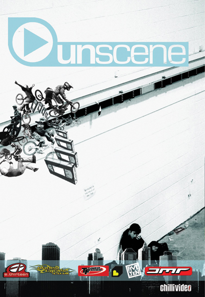 Unscene DVD
