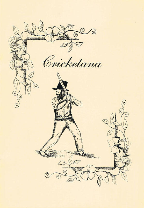 Cricketana (PB)