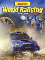 Pirelli World Rallying 2003/04 Book