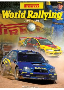 Pirelli World Rallying 2004/5 (HB)