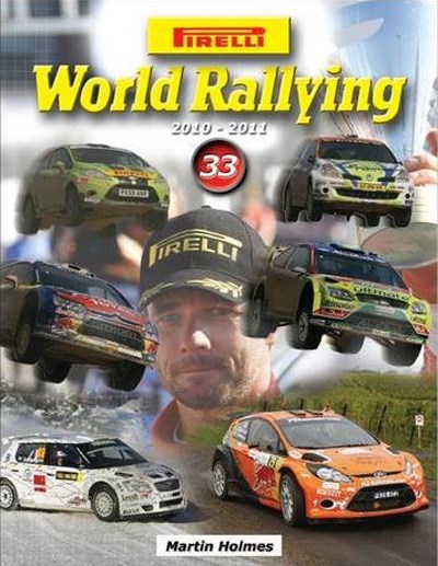 Pirelli World Rallying 33 (HB)