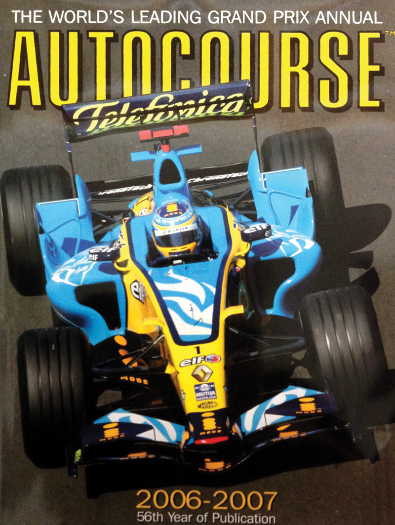 Autocourse 2006/7