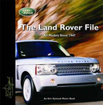 The Land Rover File Book