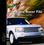 The Land Rover File Book