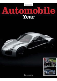 Automobile Year 57 2009/10 (HB)