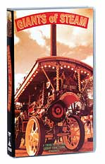 Giants of Steam VHS