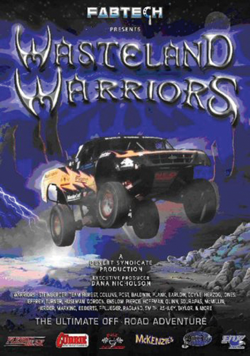 Wasteland Warriors